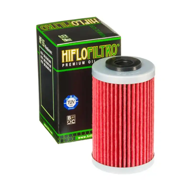 HIFLO Filtro olio BETA 4T 05/09 KTM Filtro primario- Professionale