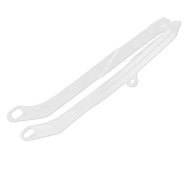 ACERBIS CHAIN SLIDER HONDA CRF 250 R 14/16 CRF 450 R 13/16 BIANCO- Spedizione Gratuita