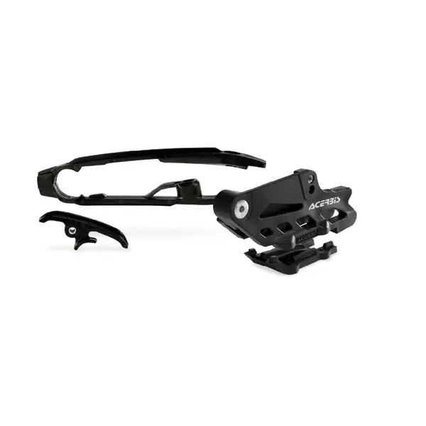 Reso Gratuito Kit Passacatena Acerbis KTM EXC/EXCF nero-