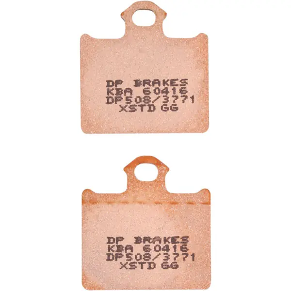 Must-Have DP BRAKE pastiglie freno post. sinterizzate DP 508-