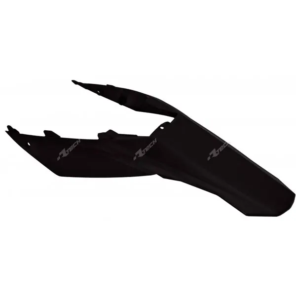 Racetech Parafango posteriore GAS GAS MC-EC 10/11 ECF 250-300 11/13 NERO- Must-Have