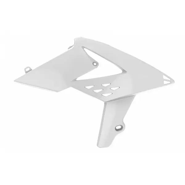 Polisport Convogliatori radiatore BETA RR 14/16 BIANCO- Offerta Speciale