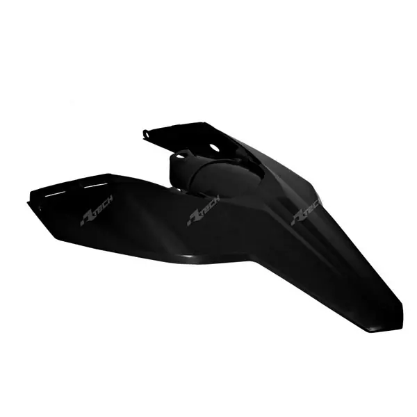 Racetech Parafango posteriore KTM SX SXF 07/10 Nero- Sconto