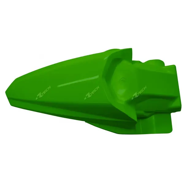 Super Prezzo Racetech Parafango posteriore KAWASAKI KX 85 - 100 14/16 VERDE-