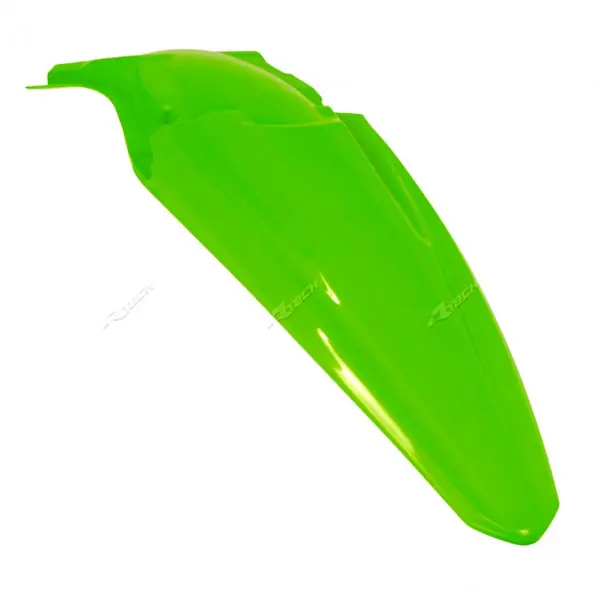 Compra Adesso Racetech Parafango posteriore KAWASAKI KXF 450 16 VERDE FLUO-