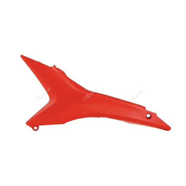 Di Tendenza Racetech Coperchi laterali cassa filtro (NO USA) HONDA CRFX 450 13/16 CRF 250 14/16 Rosso-