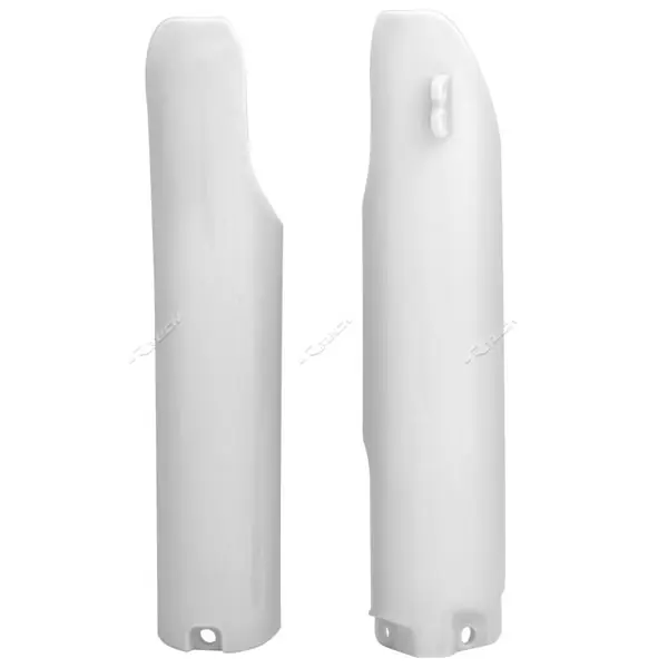 Must-Have Racetech Parasteli forcella YAMAHA WRF 05/16 YZ-YZF 05/07 Bianco-