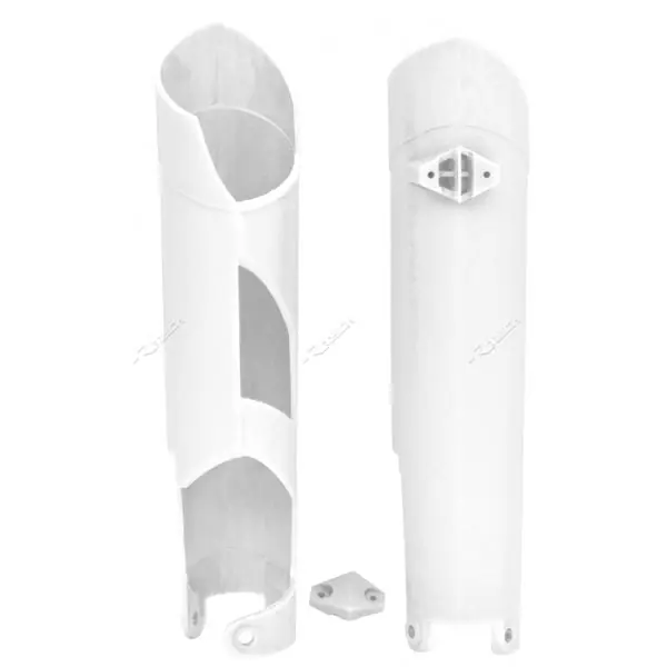 Racetech Parasteli forcella KTM EXC EXCF 08/15 SXF 08/14 Bianco- Promo Stagionale