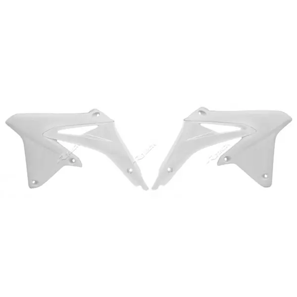 Racetech Convogliatori  radiatore SUZUKI RMZ 450 08/16 BIANCO- Sconto
