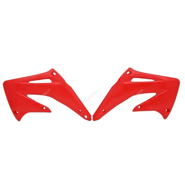 Compra Online Racetech Convogliatori radiatore HONDA CR 125 250 02/07 ROSSO-