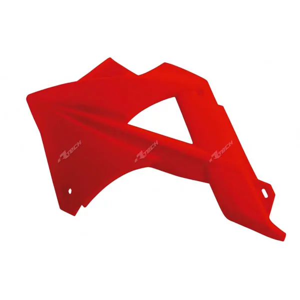Quantità Limitata Racetech Convogliatori  radiatore GAS GAS EC 10/11 ECF 11/13 ROSSO-