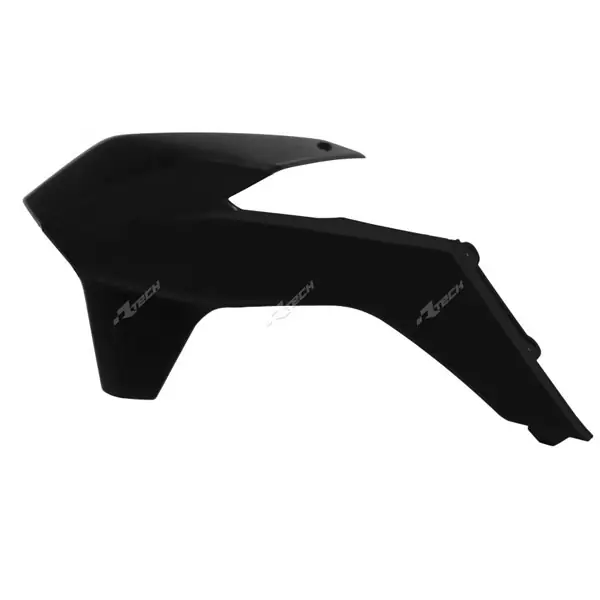 Solo Oggi Racetech Convogliatori radiatore KTM SX SXF 13/15 EXC EXCF 14/16 NERO-