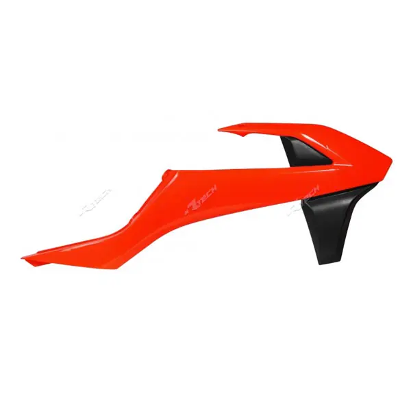 Consegna Rapida Racetech Convogliatori radiatore KTM SX 125-150 16 SXF 16 ARANCIO NEON-