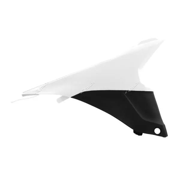 Subito Disponibile Racetech Coperchio laterale cassa filtro DX KTM SXF 13/15 SX 250 13/16 BIANCO-NERO-
