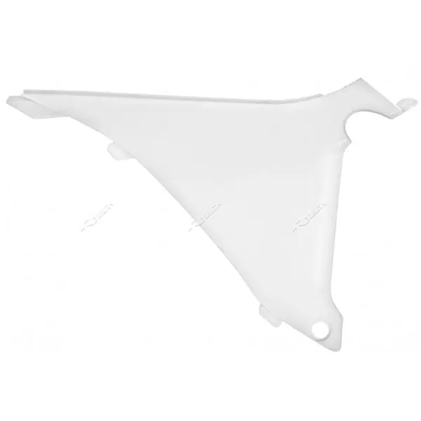Compra Online Racetech Coperchio laterale cassa filtro DX KTM SX 125 - 150 11 EXC EXCF 12/13 BIANCO-