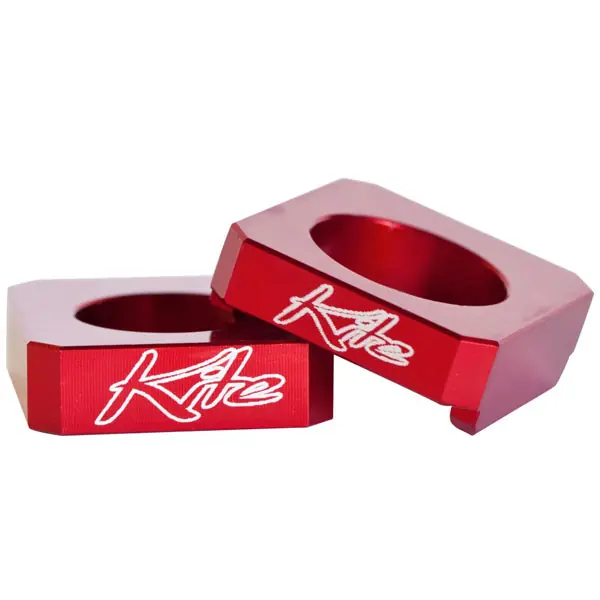 KITE Registri Tendicatena Lighth BMW F 650 - 800 GS-ROSSO Solo Oggi