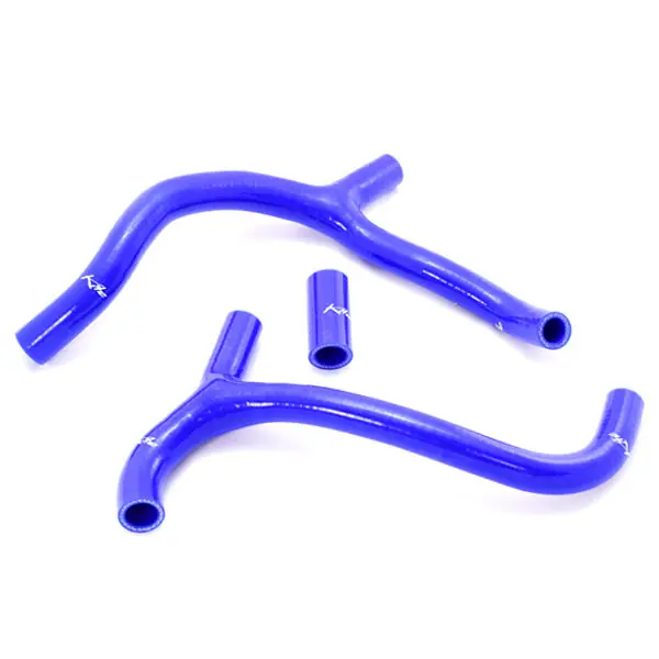 KITE Tubi al Silicone Raffreddamento YAMAHA YZF 250 14/16-BLU Novità