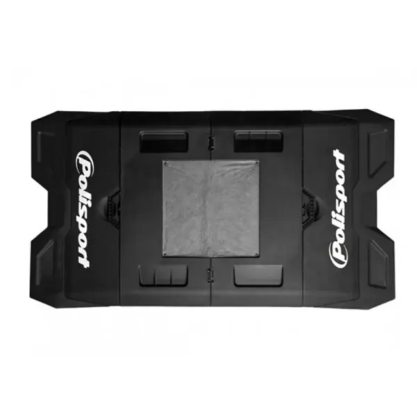 Scelto Dai Clienti Polisport MX BIKE MAT Nero-