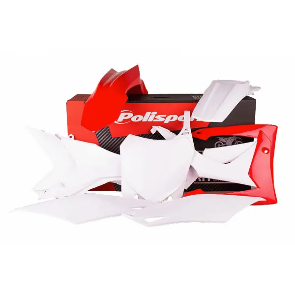 Polisport KIT PLASTICHE HONDA CRF 250 - 450 13/16- Promo Stagionale