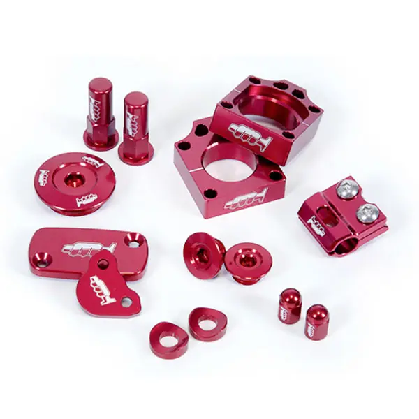 Ultime Pezzi Kit Ergal per HONDA CRF 240-450 <09-