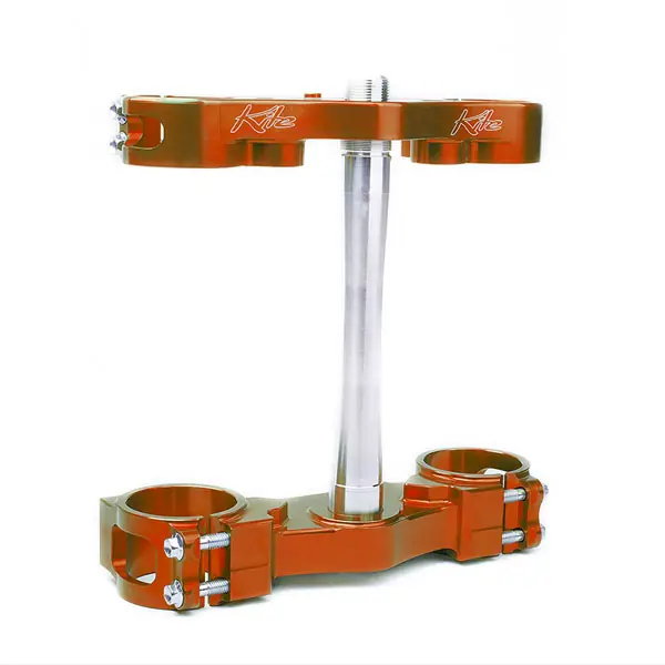 Offerta Del Giorno Piastre forcella Kite HUSQVARNA TE-FE 15-16 TC-FC 14-16 Arancio-