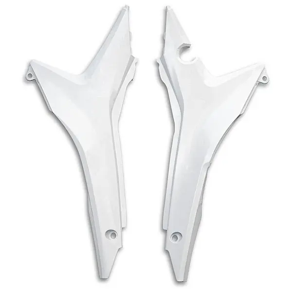 Ultima Occasione Coperchio Filtro UFO HONDA CRF 450 2013 bianco-