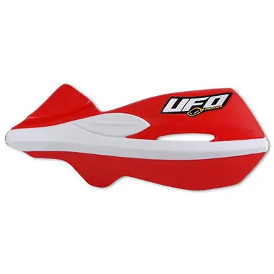 UFO RICAMBIO PLASTICA PARAMANI PATROL rosso- Spedito Oggi