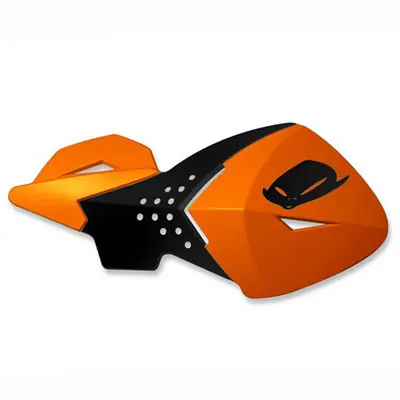Prezzo Scontato UFO PARAMANI UNIVERSALE ESCALADE arancio-
