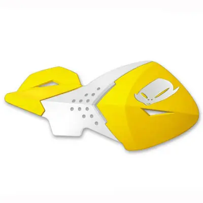 Spedizione Espresso UFO PARAMANI UNIVERSALE ESCALADE giallo-