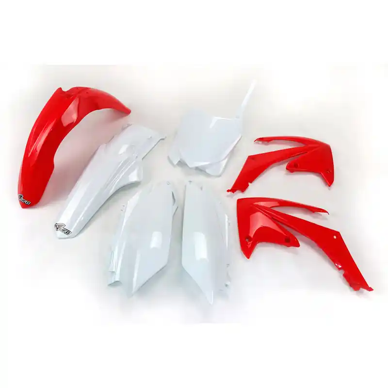 Prezzo Conveniente UFO KIT PLASTICHE HONDA CRF 250-450 2012 replica-