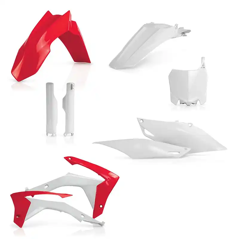 Kit plastiche Acerbis HONDA CRF 450 R oem- Must-Have