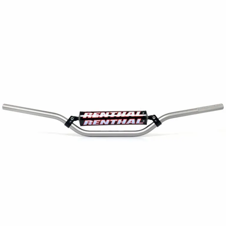 Offerta Manubrio Renthal 7/8 Rc 809 Alto argento-