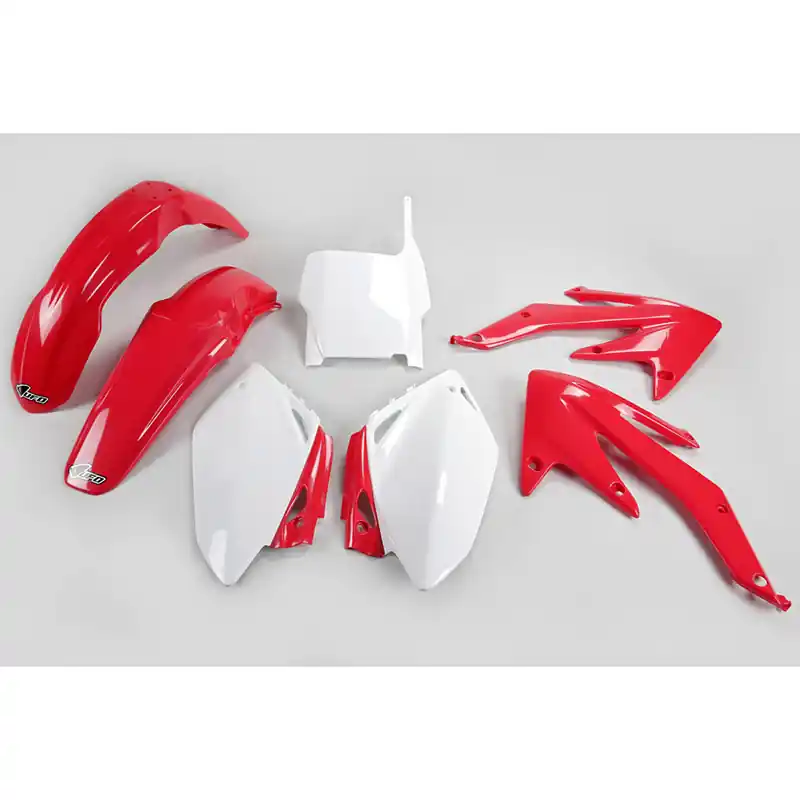 UFO KIT PLASTICHE HONDA CRF 450 2005-6 replica- Di Tendenza