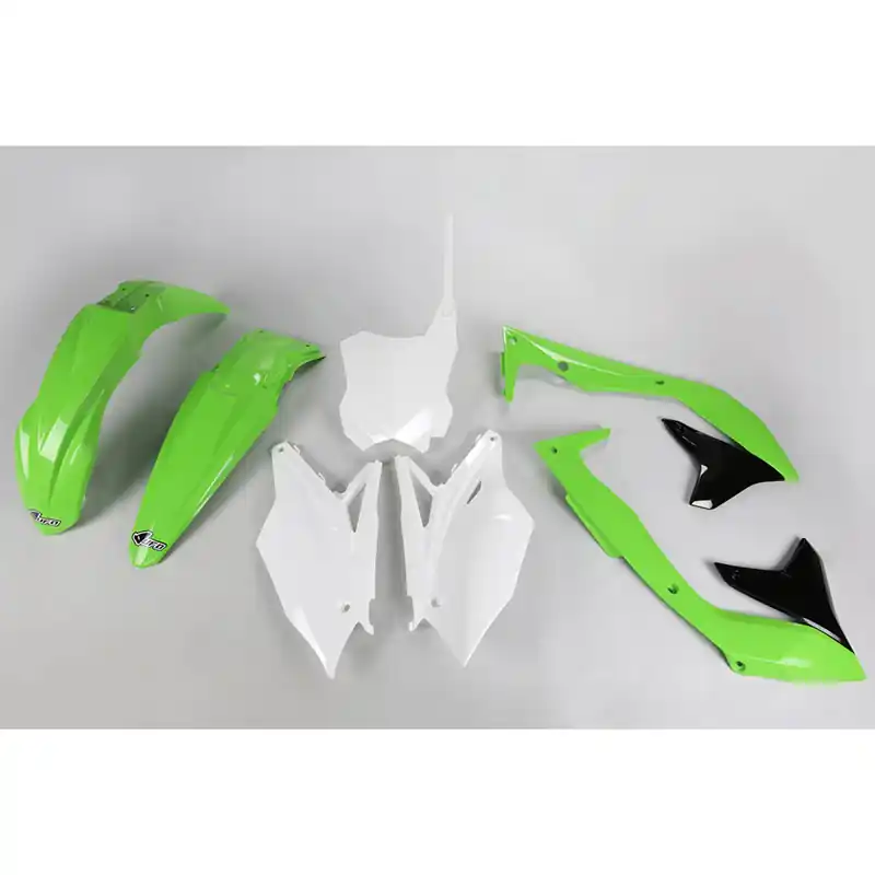 A Buon Prezzo UFO KIT PLASTICHE KAWASAKI OEM KXF 450 2016 replica-