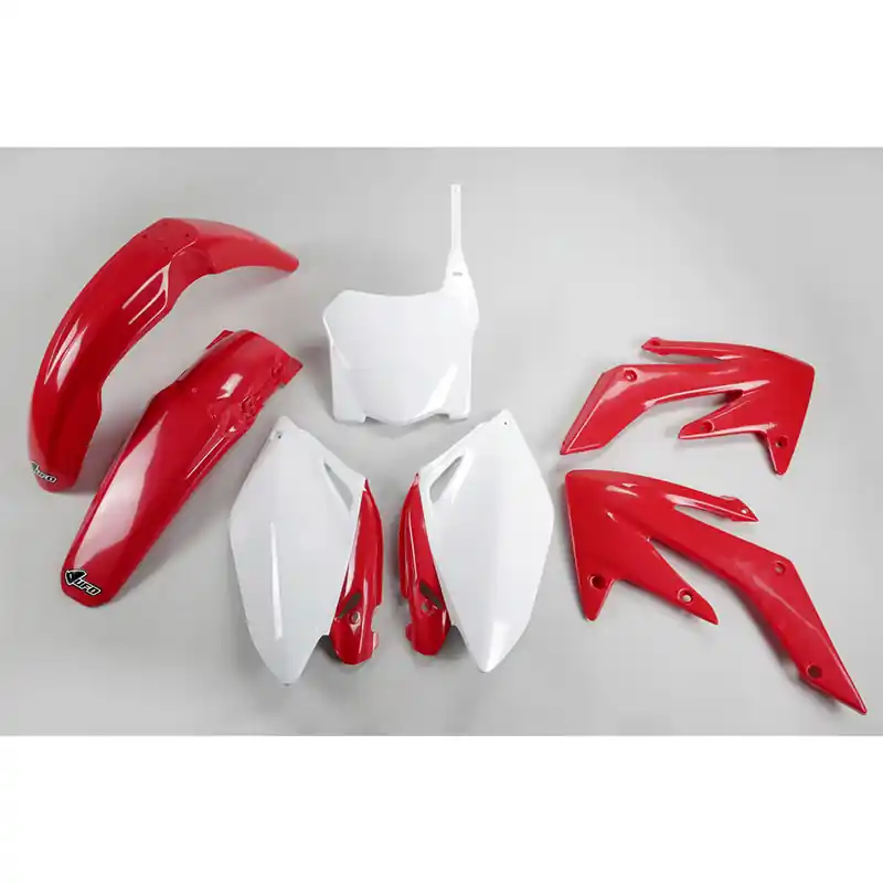 UFO KIT PLASTICHE OEM 08 HONDA CRF 250 2008- Scelto Dai Clienti
