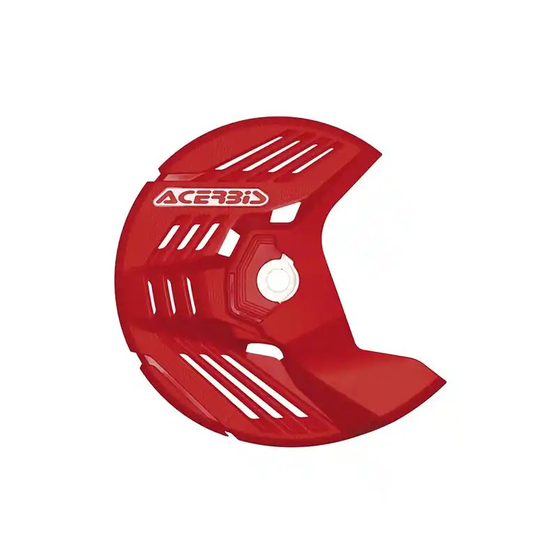 Copridisco Anteriore Acerbis Linear K rosso- Reso Gratuito