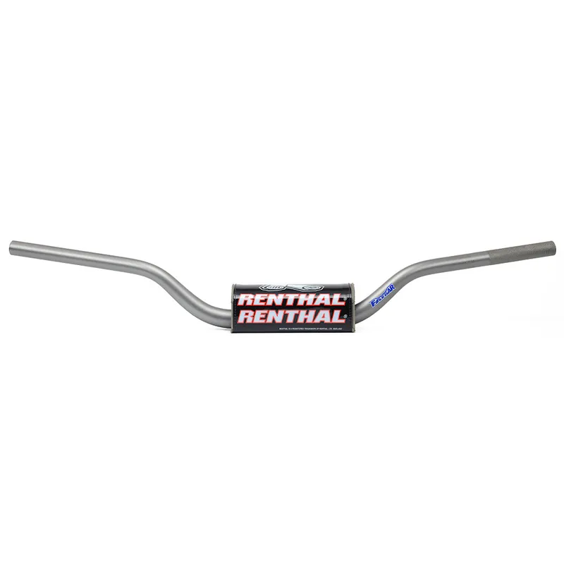 Manubrio Renthal Fat Bar 609 Rc High titanio- Economico