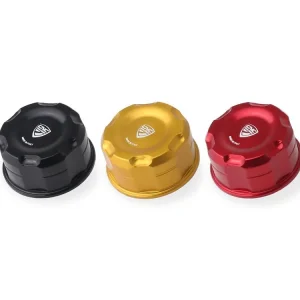 TAPPO SERBATOIO LIQUIDO RADIATORE CNC RACING DUCATI HYPERMOTARD 698 MONO 2024- Subito Disponibile