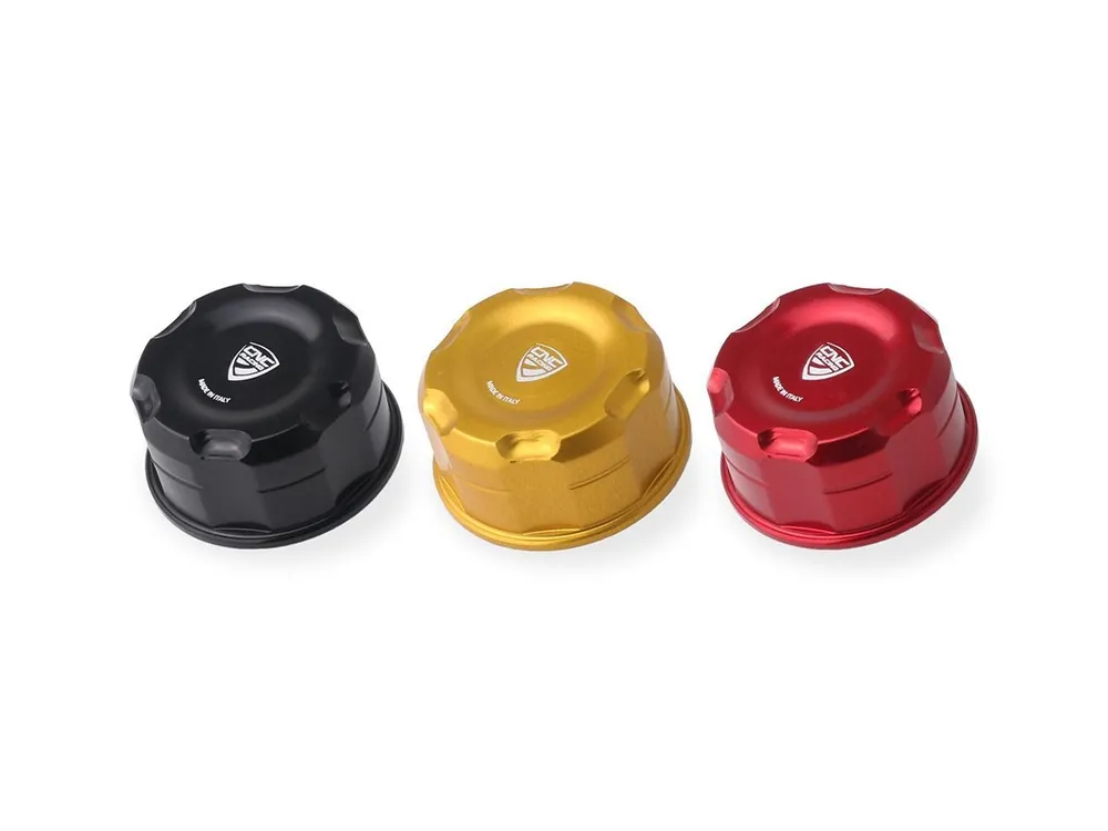 TAPPO SERBATOIO LIQUIDO RADIATORE CNC RACING DUCATI HYPERMOTARD 698 MONO 2024- Subito Disponibile