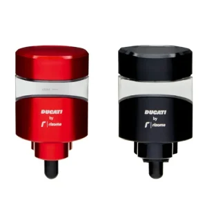 Compra Adesso SERBATOIO LIQUIDO FRIZIONE ANODIZZATO DUCATI PERFORMANCE DUCATI MULTISTRADA V4 / S / P.P. 2025-