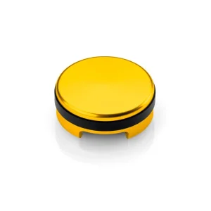 Affare TAPPO SERBATOIO LIQUIDO FRENO / FRIZIONE ORO RIZOMA M37X4 KAWASAKI-