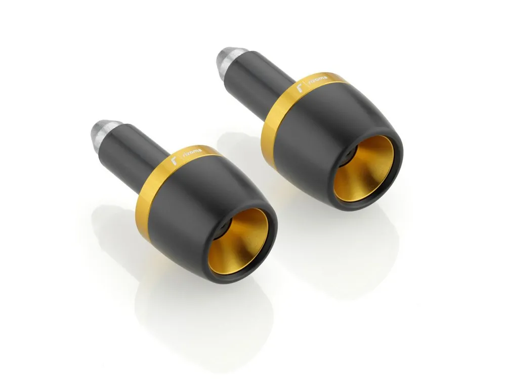COPPIA TERMINALI MANUBRIO RIZOMA DUCATI PANIGALE V2 / S 2021-2025- Ultime Pezzi