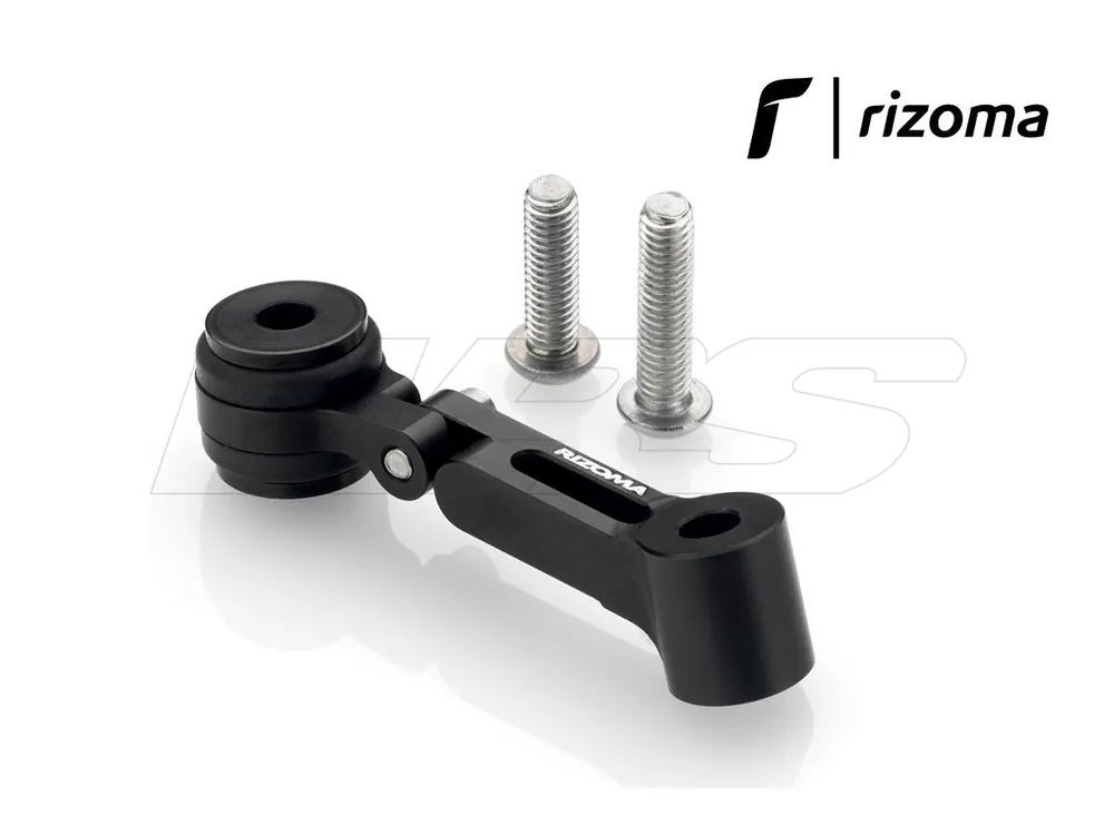 CT450B SUPPORTO SERBATOIO FLUIDO RIZOMA REGOLABILE- Must-Have
