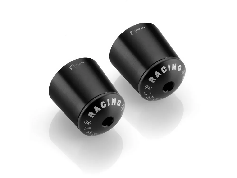Prezzo Conveniente COPPIA TERMINALI PER MANUBRIO ORIGINALE RIZOMA KAWASAKI Z 650 RS 2025-2026-