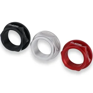 DADO PERNO RUOTA POSTERIORE CNC RACING APRILIA RSV4 FACTORY- Prezzo Basso