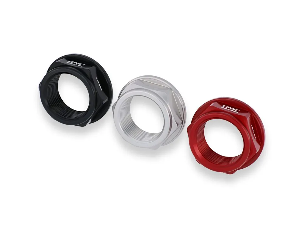 DADO PERNO RUOTA POSTERIORE CNC RACING APRILIA RSV4 FACTORY- Prezzo Basso