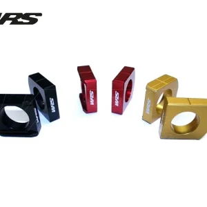 COPPIA PATTINI TENDI CATENA HONDA CRF 250 / 450 TUTTI MODELLI- Super Prezzo