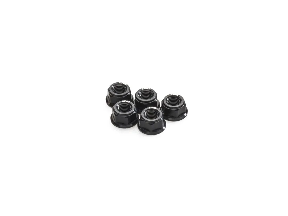 DADI FLANGIA PORTACORONA M10X1.25 CNC RACING DUCATI MONSTER S4R 2003-08- Offerta