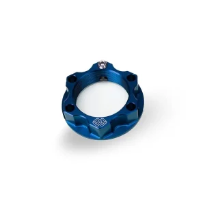 DADO CANNOTTO DI STERZO ERGAL ACMA GILLES TOOLING M24X1.5 SUZUKI GSX-R 750 2000-2005- Offerta Lampo