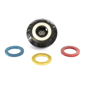 Occasione TAPPO RIFORNIMENTO OLIO ALLUMINIO GILLES TOOLING M27X3 YAMAHA FZ6 / S2 / NAKED 2004-2010-